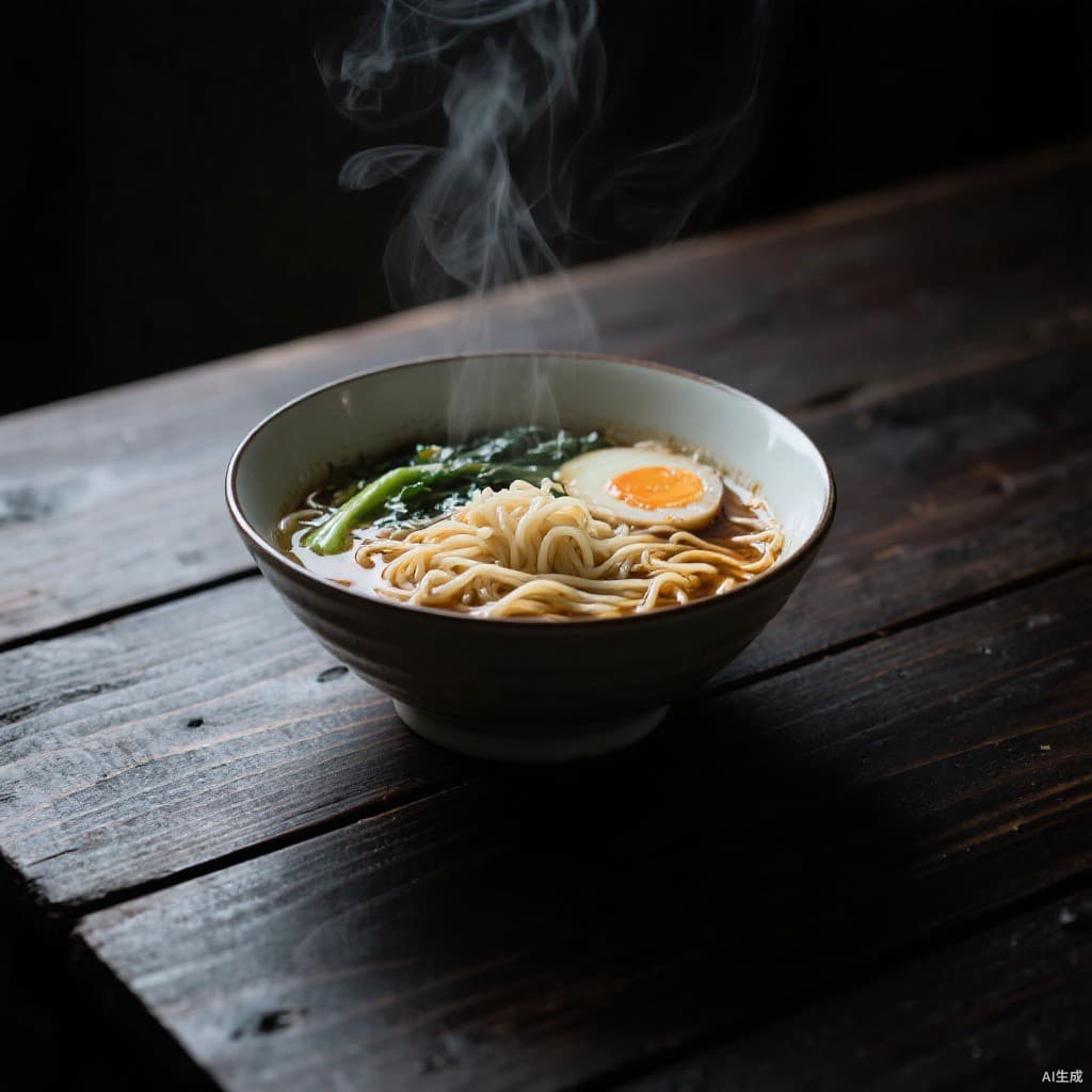 深夜食堂 · 拉面